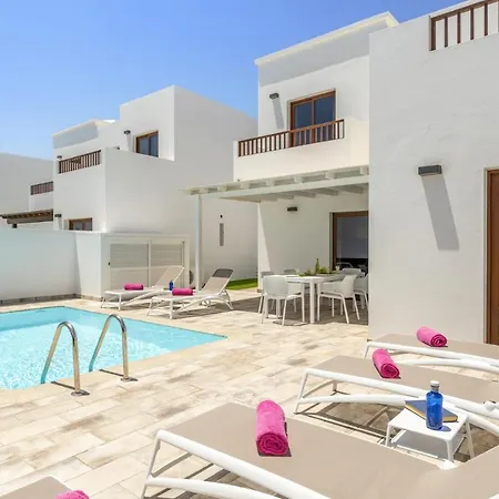 Βίλα Alicia By Πλάγια Μπλάνκα