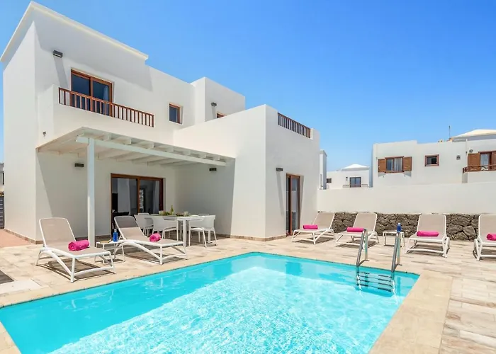 Alicia By Βίλα Πλάγια Μπλάνκα