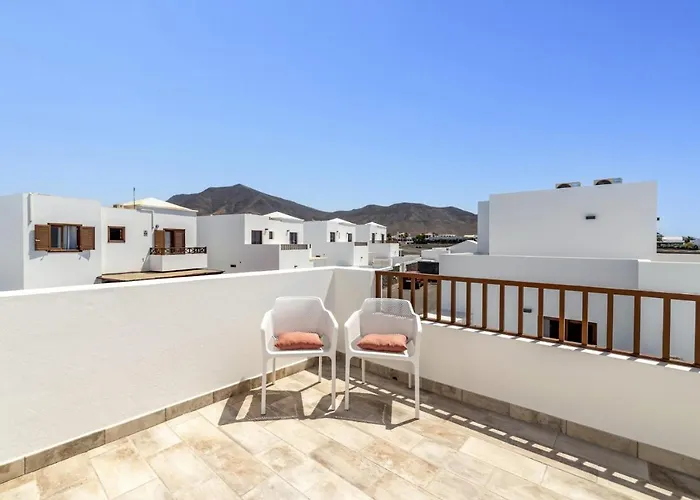 Alicia By Villa Playa Blanca (Lanzarote)
