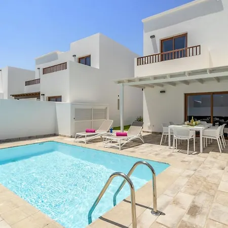 Villa Alicia By Playa Blanca (Lanzarote)